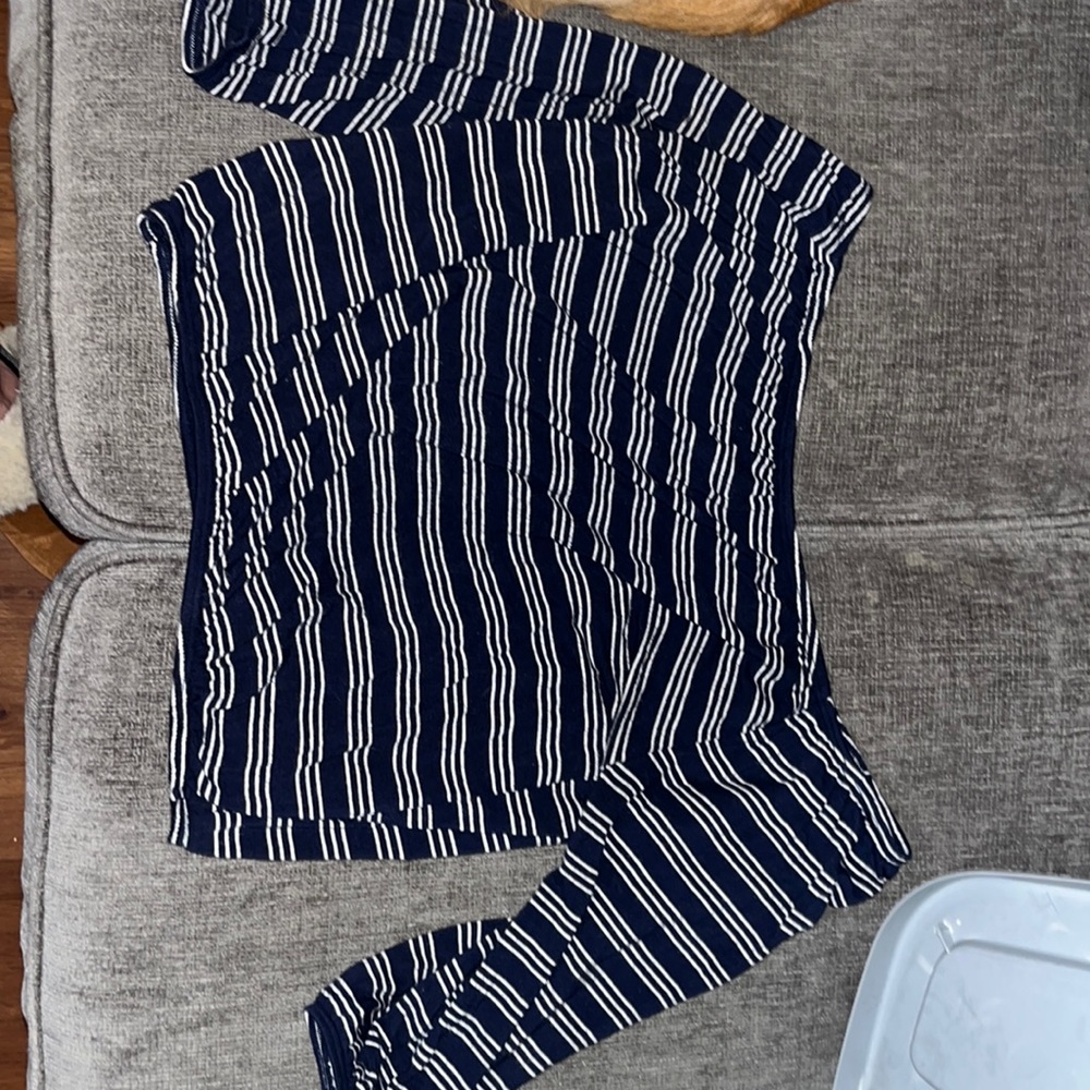 Hollister crop top